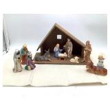 Goebel Nativity 