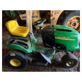 John Deere Riding Mower