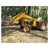 John Deere Equipment