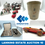 The Lanning Estate Auction 10 - Salina, KS