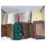 Fabric Yardage