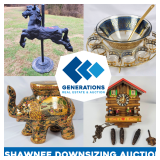 The Shawnee Distinctive Auction - Shawnee, KS