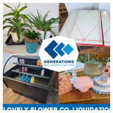 Lovely Flower Co. Liquidation - Baldwin City, KS