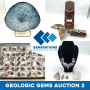 The Bell Geologic Gems Auction 2 - Salina, KS