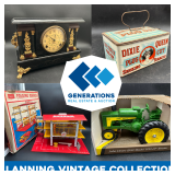 The Lanning Estate Vintage Collection - Salina, KS