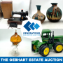 The Gebhart Estate Auction - Salina, KS