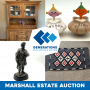 The Marshall Estate Auction - Abilene, KS