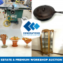 Estate and Premium Workshop Auction  - Salina, KS