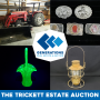 The Trickett Estate Auction - Ottawa, KS