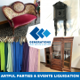 Artful Parties & Events Liquidation Auction - Salina, KS