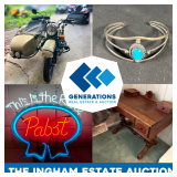 The Ingham Estate Auction - Leawood, KS
