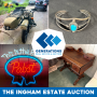 The Ingham Estate Auction - Leawood, KS