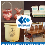 The McKee Family Estate Auction - Gardner, KS
