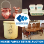 The McKee Family Estate Auction - Gardner, KS