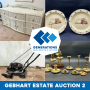 The Gebhart Estate Auction 2 - Salina, KS