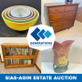 The Sias-Agin Estate Auction - Salina, KS