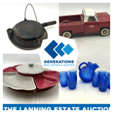 The Lanning Estate Auction - Salina, KS