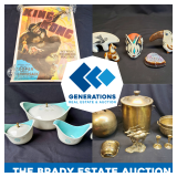 The Brady Estate Auction - Topeka, KS