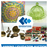 The Lanning Estate Liquidation 1 - Salina, KS