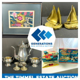 The Timmel Estate Auction - Salina, KS