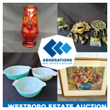 The Westboro Estate Auction - Topeka, KS