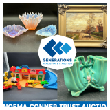 Noema Conner Trust Auction - Lyons, KS