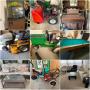 Uniontown, PA: Online Moving Auction: Pedal Tractor, Lawn and Garden Equipment, Arcade Bowling Set,
