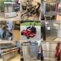 Markleysburg, PA: Surplus Items of Uniontown Area School District at AJ McMullen Middle and Lafayet