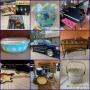 Uniontown, PA: 2012 Chevrolet Avalanche,10 Guitars, Baby Grand Piano, Vibraphone, Drum Sets, Qualit