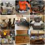 McMurray, PA: Large Estate Auction: 97 Toyota Tacoma, Like New Tools, Shop Equipment, Household It