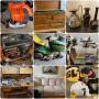 McMurray, PA: Large Estate Auction: Like New Tools, Shop Equipment, Household Items, Furniture, App