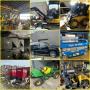 McKees Rocks, PA: Mini Excavators, Skid Loaders, Construction & Shop Equipment, Power Tools, Renta