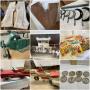 Dunbar, PA: Auction 3 of the Bitner Company Store Downsizing: Live Edge Slabs, Tools, Antiques, Co