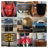 Masontown, PA: Huge Moving Auction: Sports Memorabilia, Collectibles, Designer Handbags, Tools, Gla
