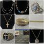 Vanderbilt, PA: Over 400 Lots of Gold, Silver and Costume Jewelry plus Household and Collectible It