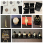 Estate Jewelry Auction. Ends August 7th starting at 7PM.