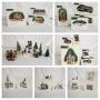 Department 56 New England Village Series! Ends Oct 2 starting at 7PM