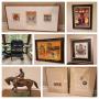 Art and Decor Sale in Falls Run. Ends April 22 at 7PM. Pickup April 24.
