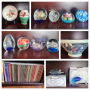 Downtown Art. Auction ends 10-15 starting at 7PM. :Pickup 10-17 in 22401