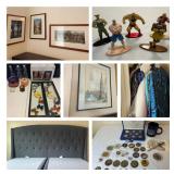 Music and Tools Auction. Ends Dec 17 starting at 7PM. Pickup Dec 19 in 22407.