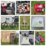 Auction in Spotsy. Ends May 12 starting at 7PM. Pickup in 22551 May 14 AM