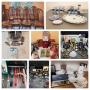 Mansifeld Club Auction. Ends 8-5 starting at 7PM. Pickup in 22408 on Friday Aug 7 9AM-2PM.