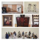 Jewely and Glass Auction. Ends Sep 1 starting at 7PM. Pickup 22401 on Thursday, Sept 3.