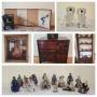 Jewely and Glass Auction. Ends Sep 1 starting at 7PM. Pickup 22401 on Thursday, Sept 3.