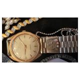 Zenith vintage watch 10k filled