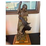 Scottsdale Southwest type PACKED Estate Sale Bronze, Soapstone, Pewter and so much more. :)