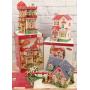 Merry Christmas! Estate Collection of Department 56, Accessories, and Hallmark Ornaments!