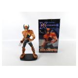 Marvel Hard Hero X-Men Evolution Wolverine Maquette