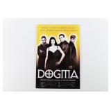 Dogma Mock Up Poster