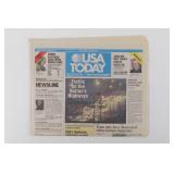 Dogma USA Today Newspaper Movie Prop